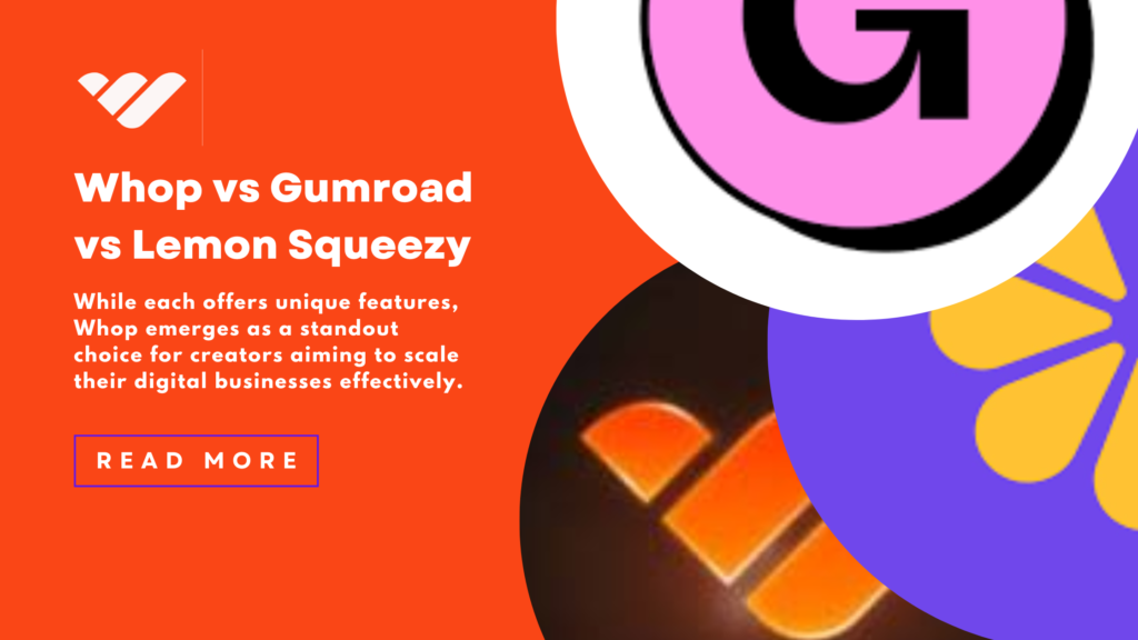 whop vs gumroad